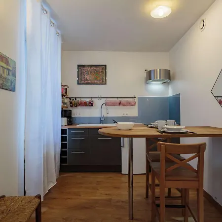 Moderne Ciboure, Coeur Historique, Ideal Pour Couples - Fr-1-4-657 *