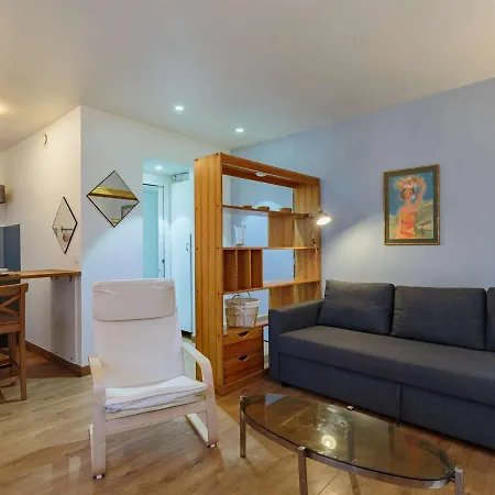 Apartman Moderne Ciboure, Coeur Historique, Ideal Pour Couples - Fr-1-4-657