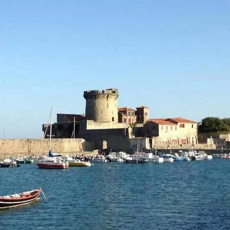 Moderne Ciboure, Coeur Historique, Ideal Pour Couples - Fr-1-4-657