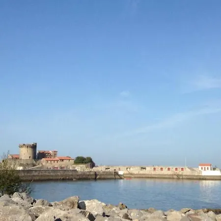 Moderne Ciboure, Coeur Historique, Ideal Pour Couples - Fr-1-4-657