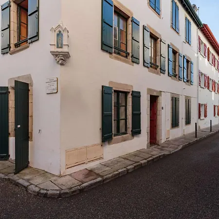 Moderne Ciboure, Coeur Historique, Ideal Pour Couples - Fr-1-4-657 Appartement *