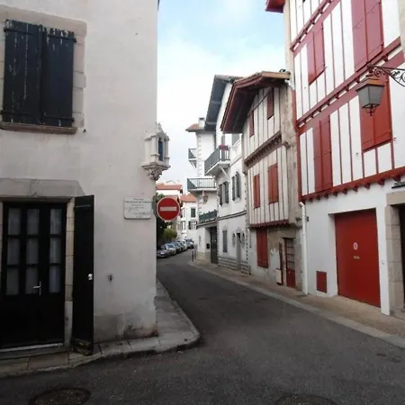 Moderne Ciboure, Coeur Historique, Ideal Pour Couples - Fr-1-4-657 Apartamento