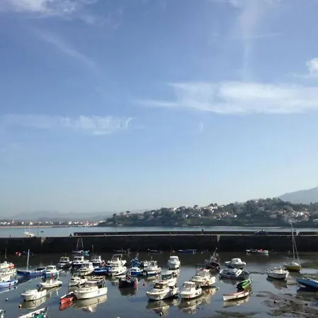 Moderne Ciboure, Coeur Historique, Ideal Pour Couples - Fr-1-4-657 Apartamento *