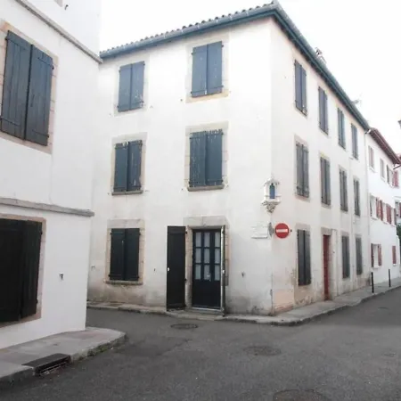 Appartement Moderne Ciboure, Coeur Historique, Ideal Pour Couples - Fr-1-4-657