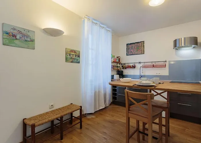 Moderne Ciboure, Coeur Historique, Ideal Pour Couples - Fr-1-4-657 * Ciboure