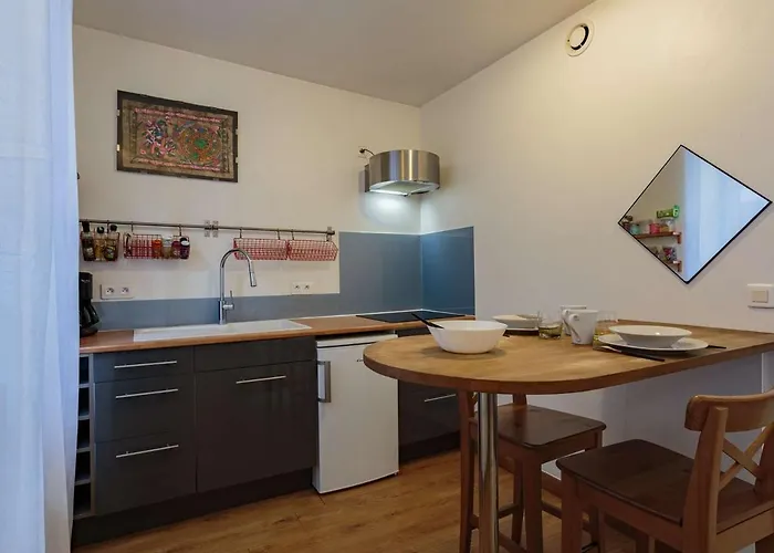 Moderne Ciboure, Coeur Historique, Ideal Pour Couples - Fr-1-4-657