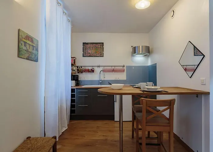 Moderne Ciboure, Coeur Historique, Ideal Pour Couples - Fr-1-4-657 *