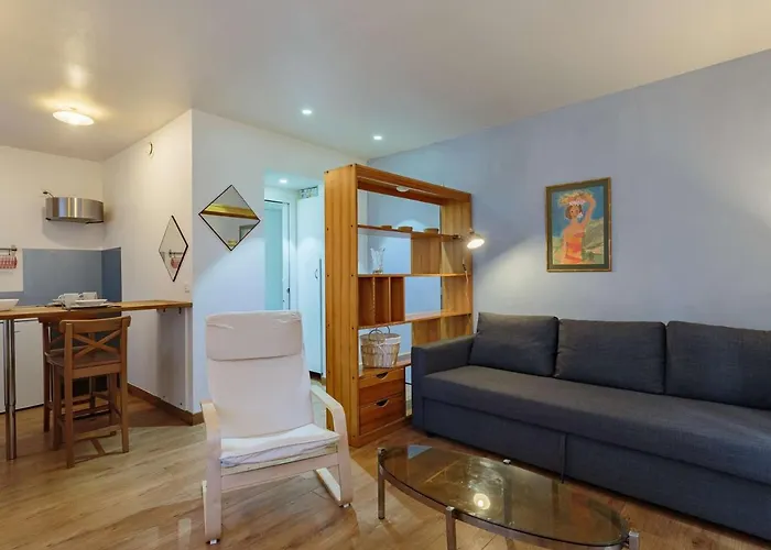 Apartamento Moderne Ciboure, Coeur Historique, Ideal Pour Couples - Fr-1-4-657