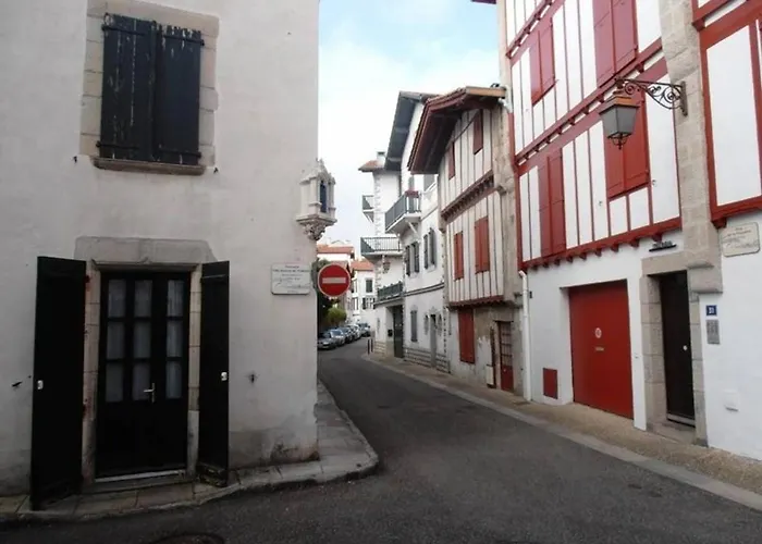 Moderne Ciboure, Coeur Historique, Ideal Pour Couples - Fr-1-4-657 Apartamento
