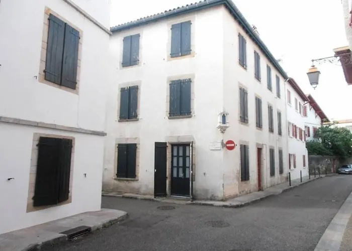 Apartamento Moderne Ciboure, Coeur Historique, Ideal Pour Couples - Fr-1-4-657