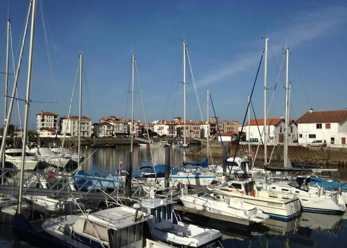 Moderne Ciboure, Coeur Historique, Ideal Pour Couples - Fr-1-4-657 Apartamento Ciboure