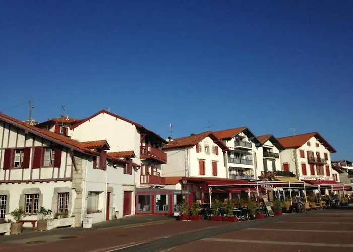 Moderne Ciboure, Coeur Historique, Ideal Pour Couples - Fr-1-4-657 Apartamento Ciboure
